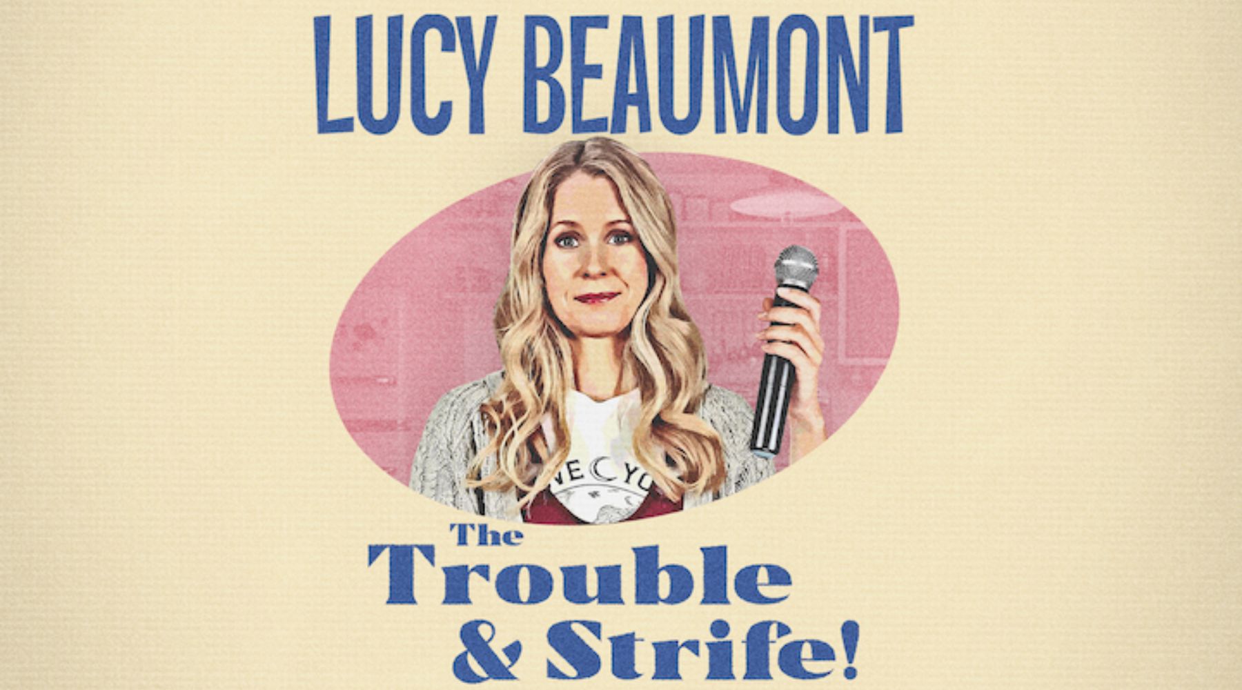 Lucy Beaumont Sheffield City Hall Thursday 12th October 2023